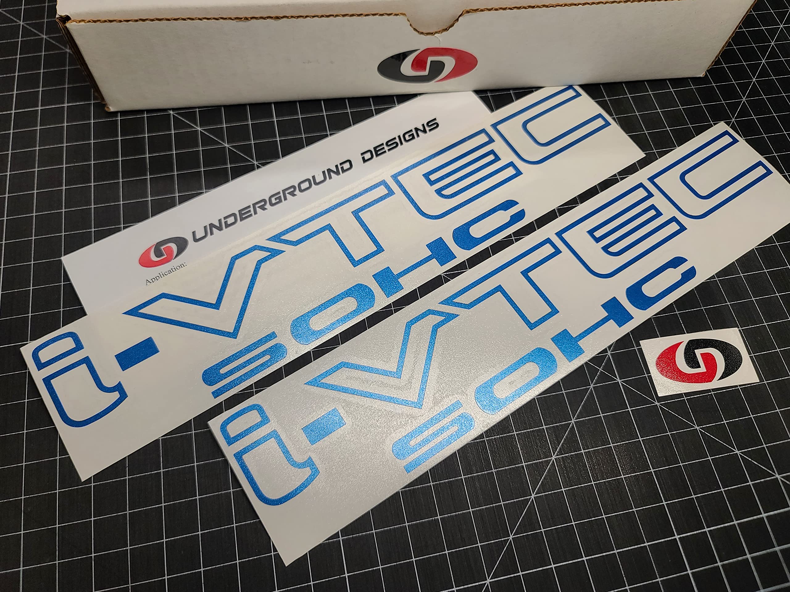 Sohc Vtec Logo