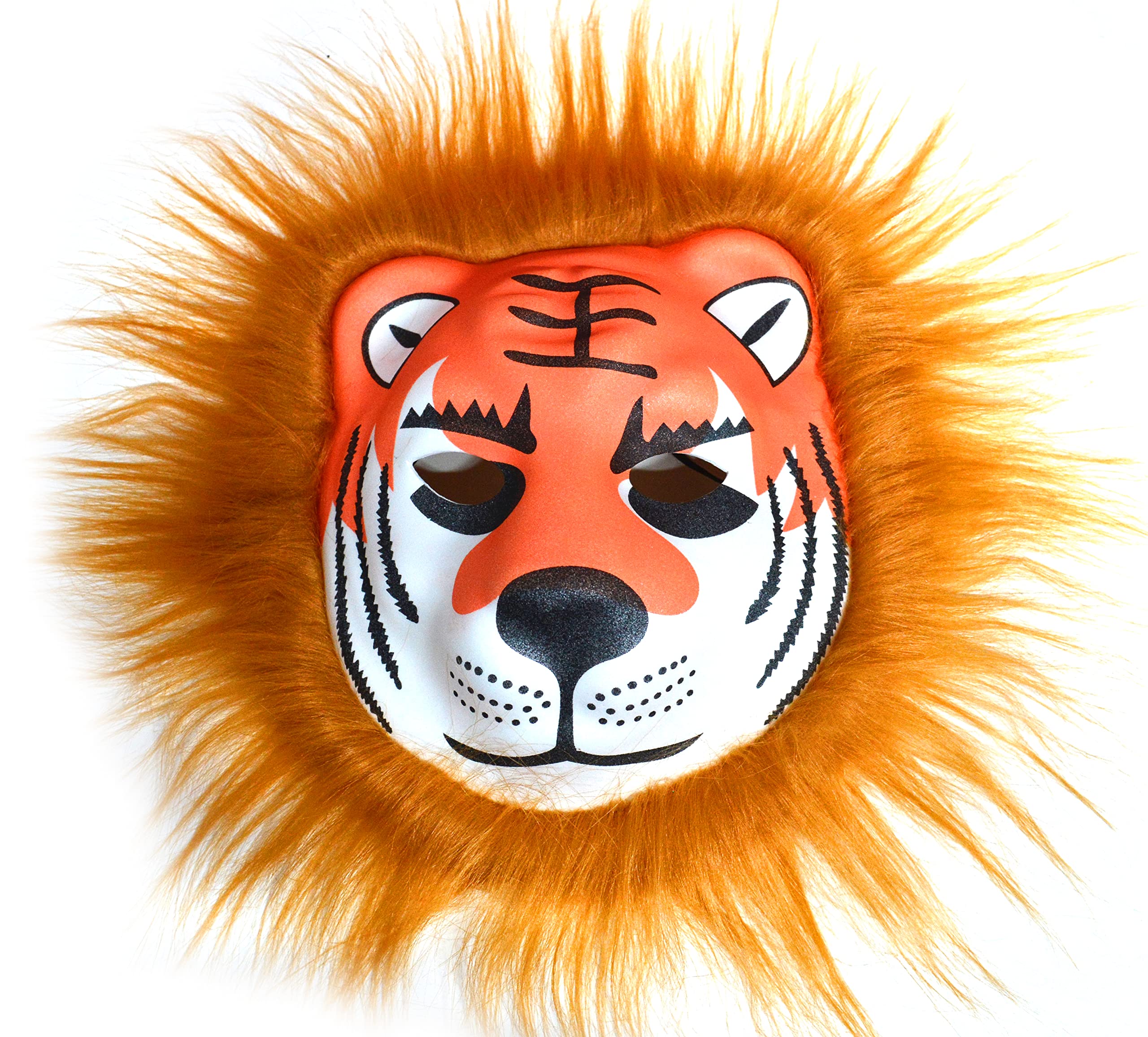 ME & YOU Tiger Mask | Animal Face Tiger Mask for Holi Celebration Mask, Birthday And Party Celebration (B09TKW4WDB) Amazon Price History, Amazon Price Tracker