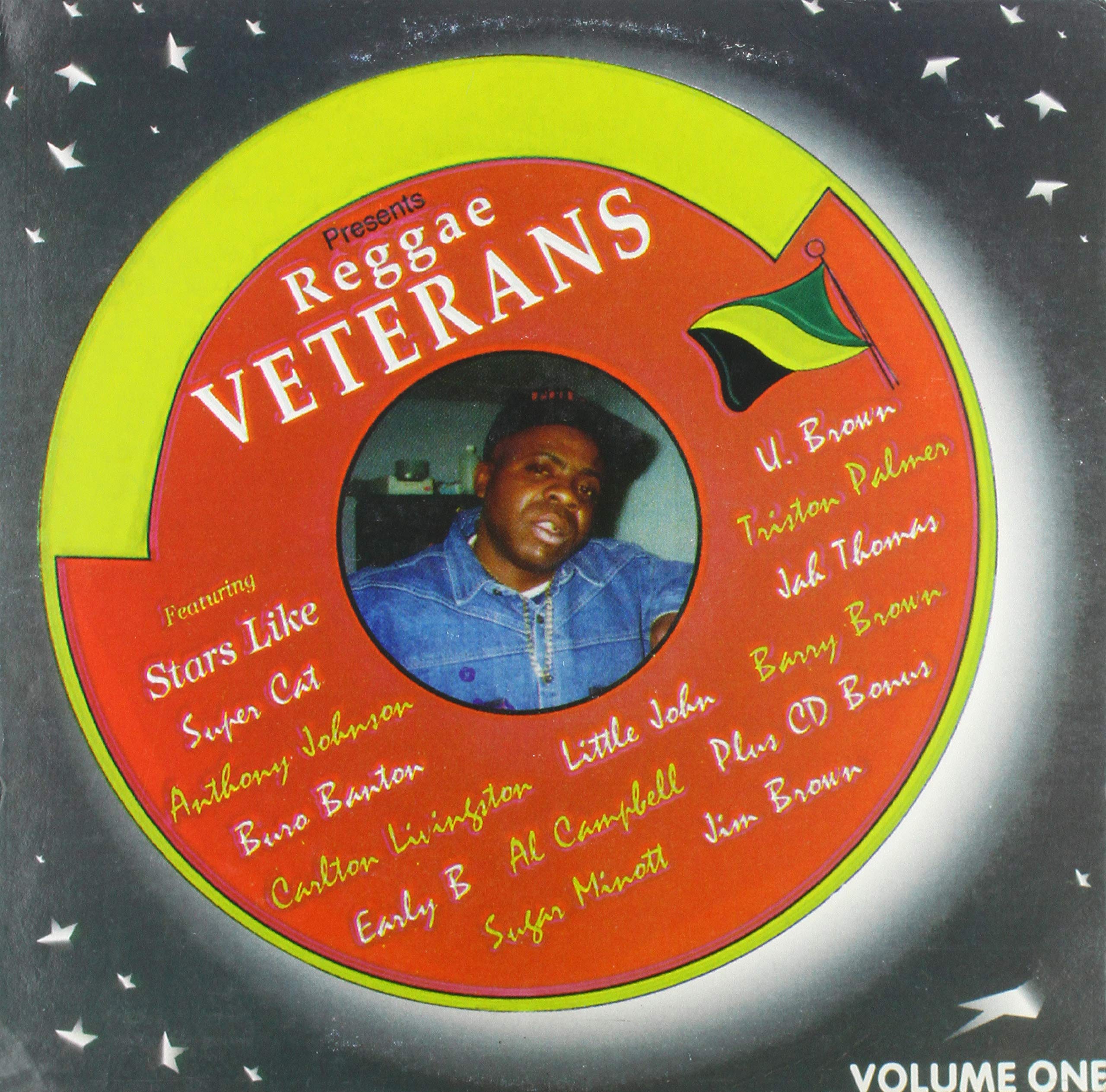 Reggae Veterans, Vol. 1
