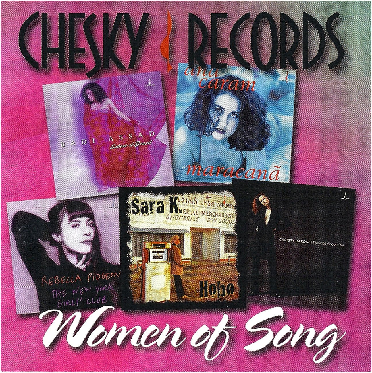 Women Of Song / Var [Audio CD] VARIOUS ARTISTS