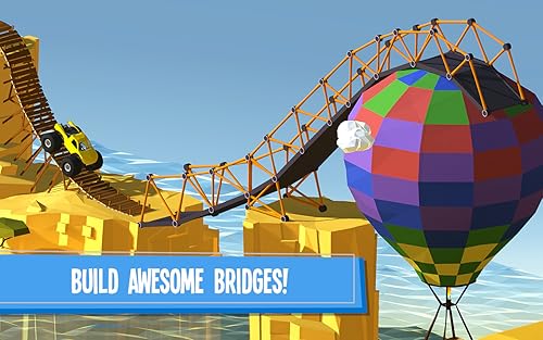 Build a Bridge!