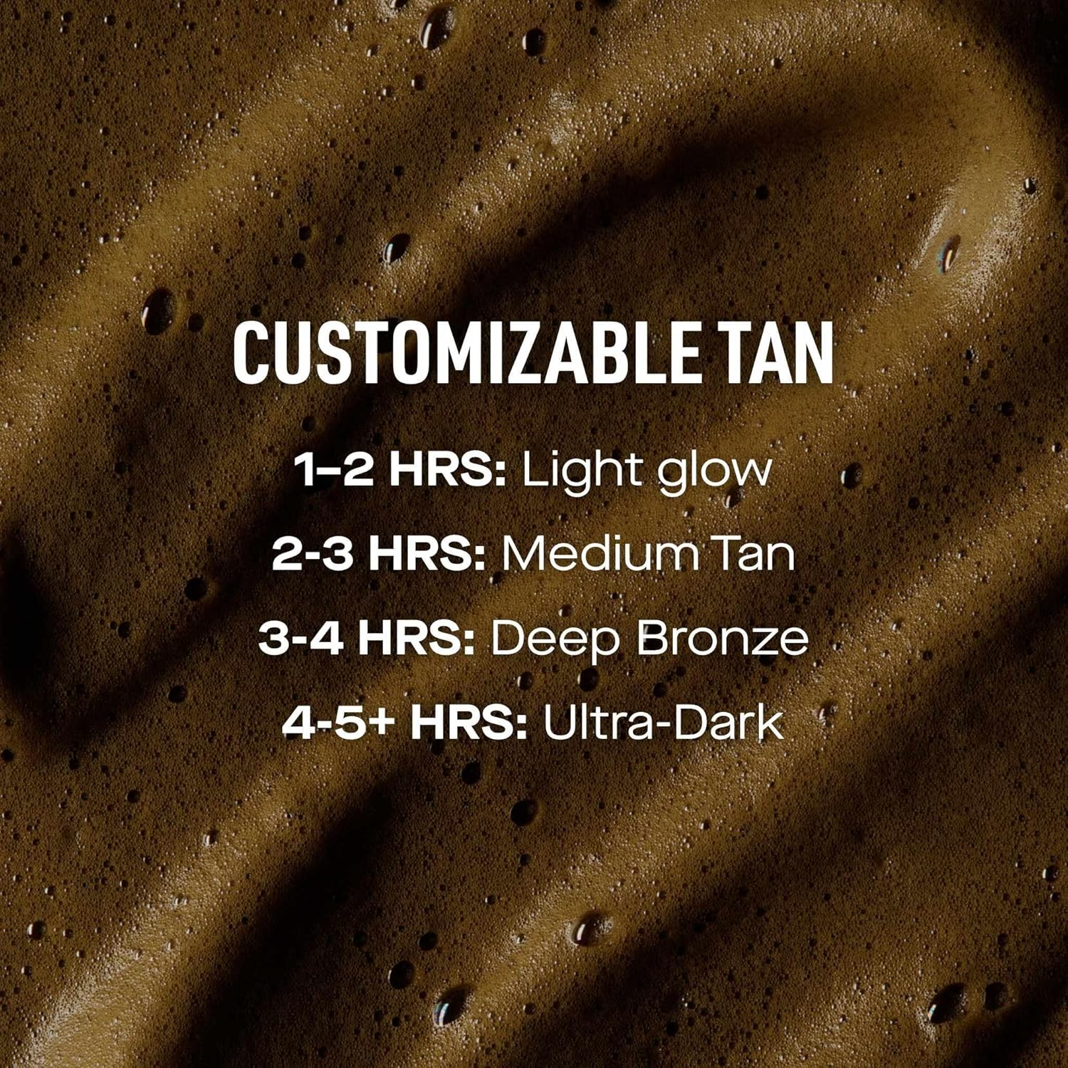 Nuda ToneFoam Olive Express Tanning Mousse | Pink & Red Undertone-Correcting Self Tan with PowerGlow+ Tan Boost Complex | Vegan & Cruelty Free | Streak-Free, Natural Looking Tan, (6.4 Fl Oz) - Image 2
