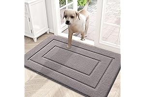 smiry Door Mat: The Ultimate Solution for Muddy Paws