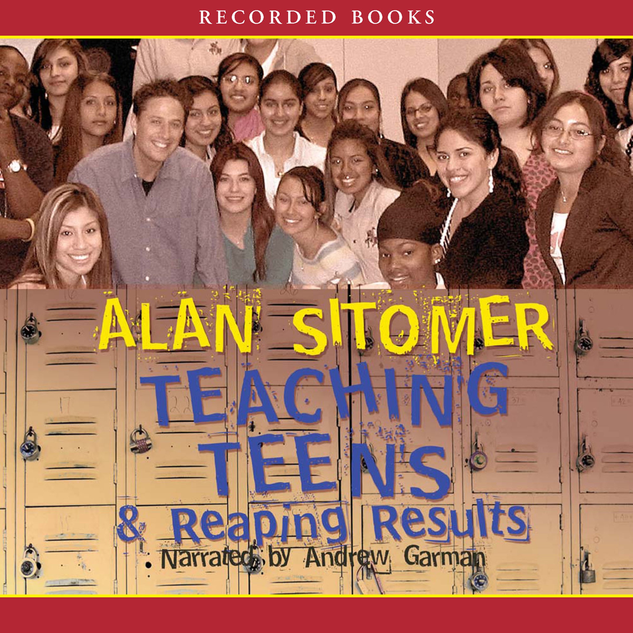 Cover art for Teaching Teens and Reaping Results