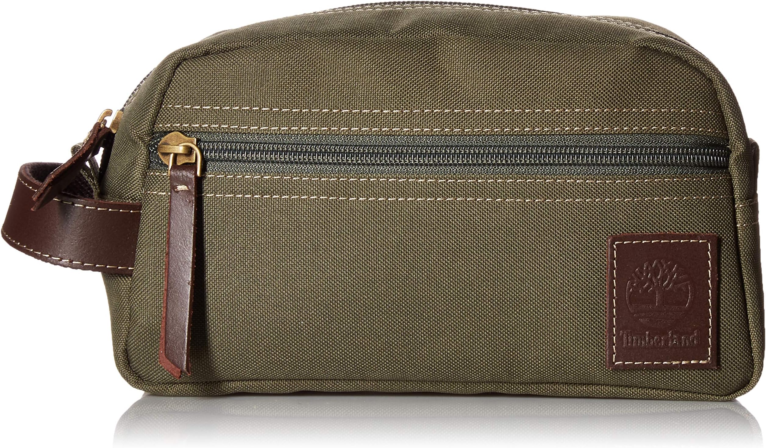 Wallets Classic Canvas Travel Kit (Olive)