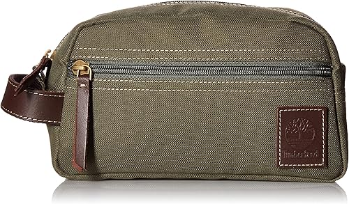 Timberland de los hombres lona Kit de viaje