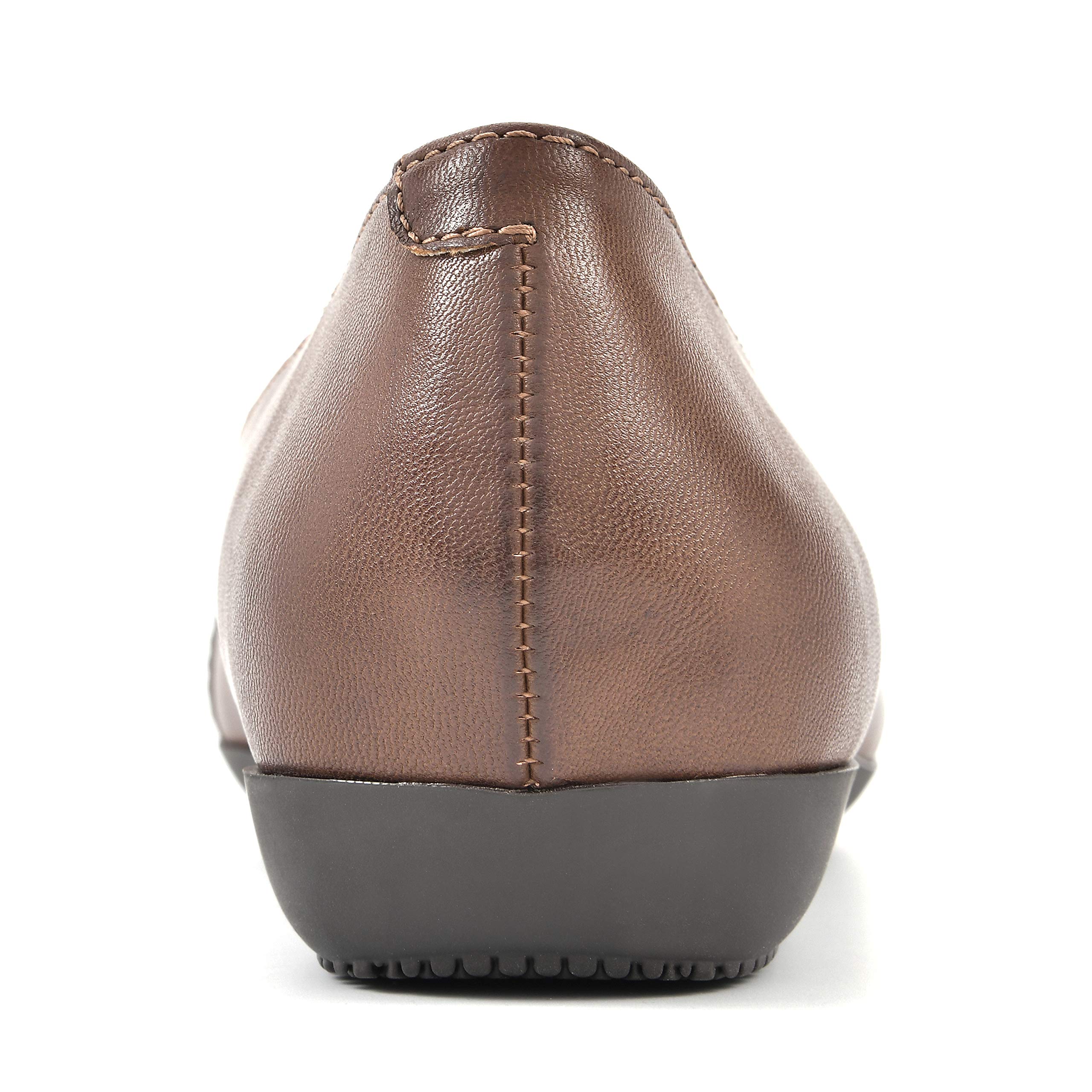 CLIFFS BY WHITE MOUNTAIN Clara Zapatos Tipo balletMujer