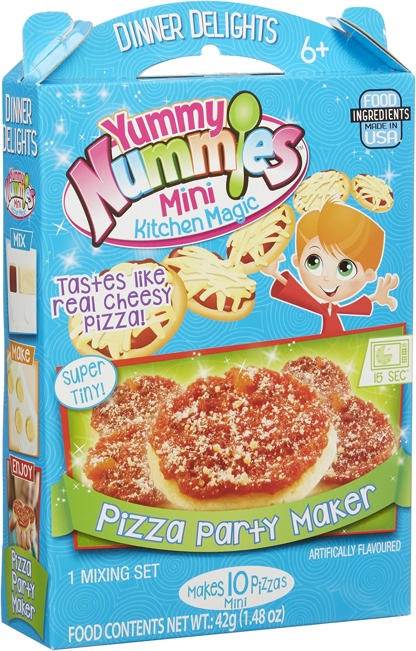 Yummy Nummies Pizza Party Maker Toy