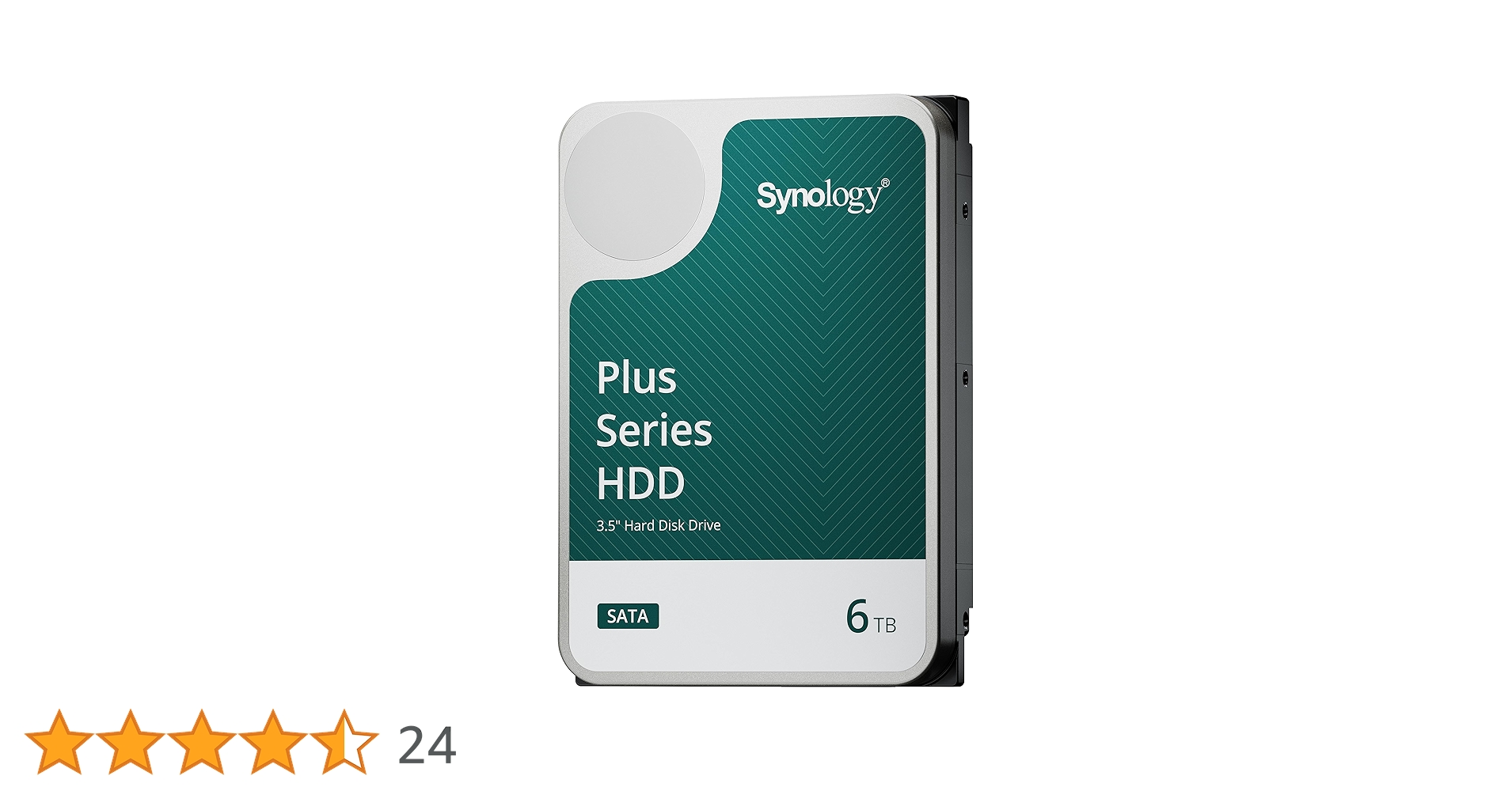 Synology HAT3300-6TB HDD 3年保証 Amazon.com: Synology HAT3300-6T [6TB 3.5