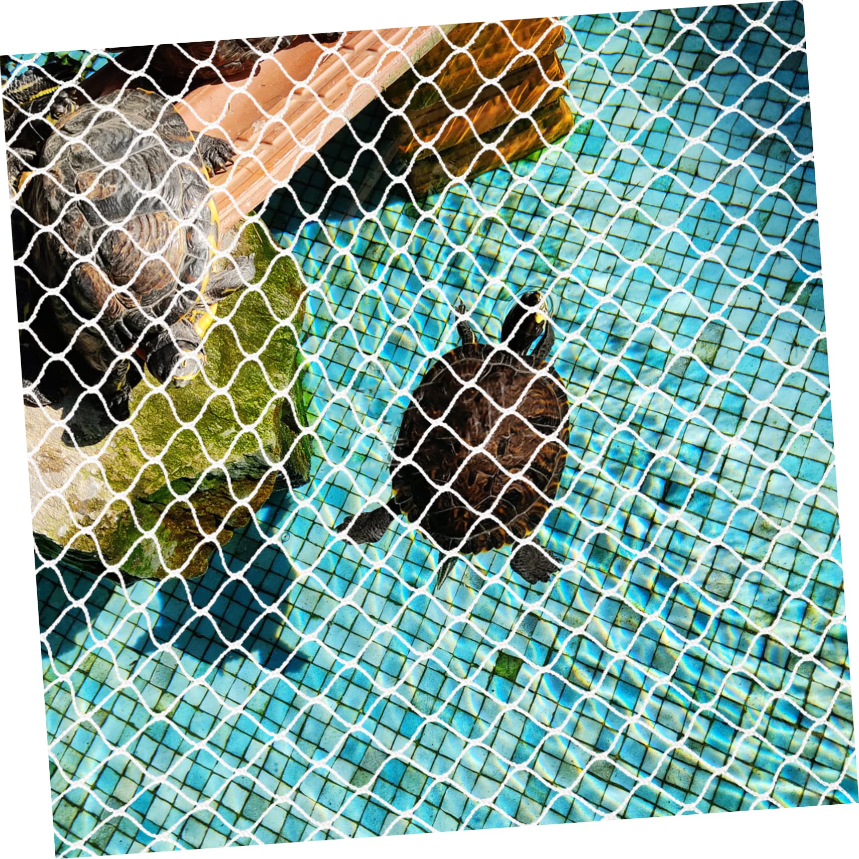 POPETPOP Fischnetz Set – 3 Robuste Kescher Für Aquarium, Teich & See In Rosa, Verschiedene Größen