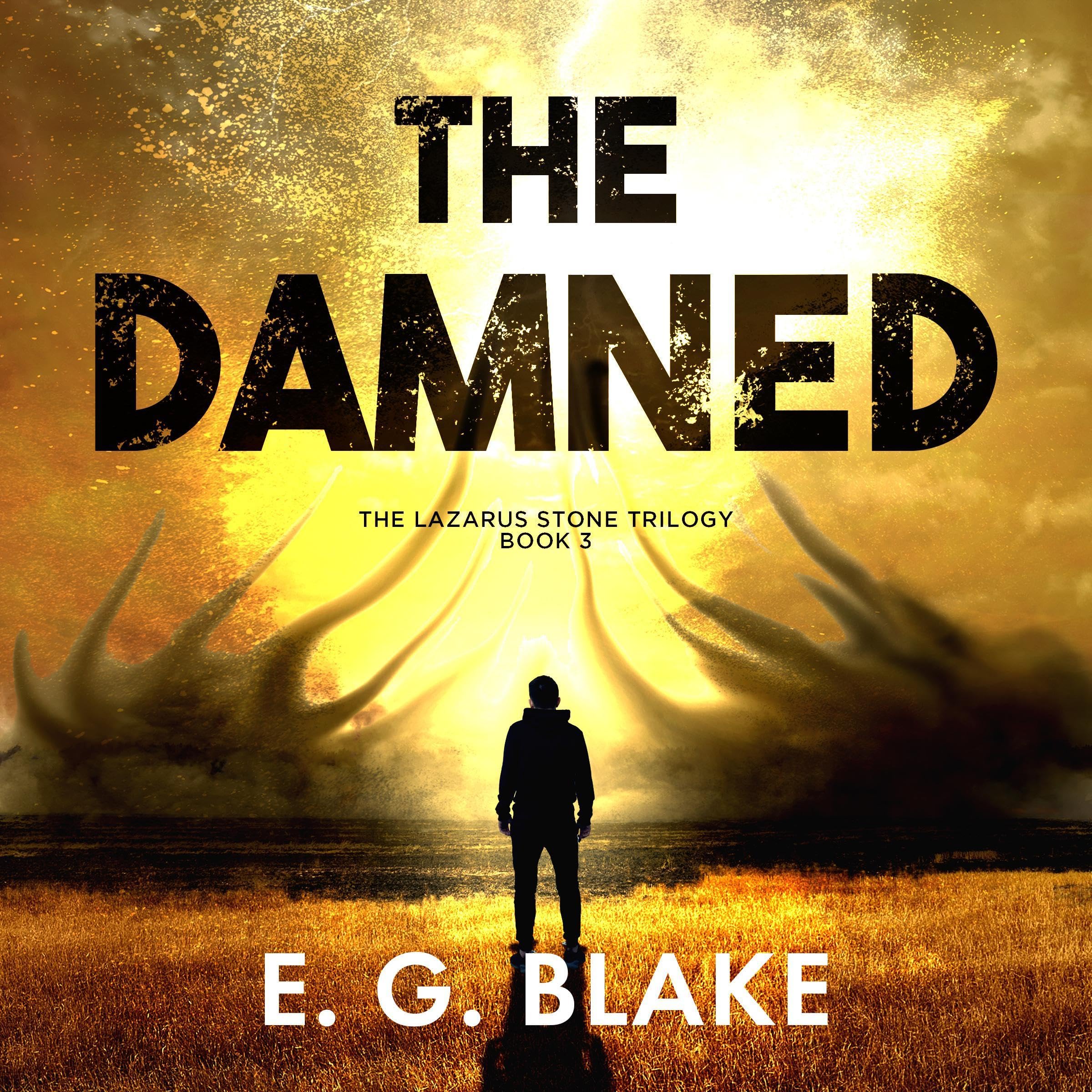 Cover art for The Damned