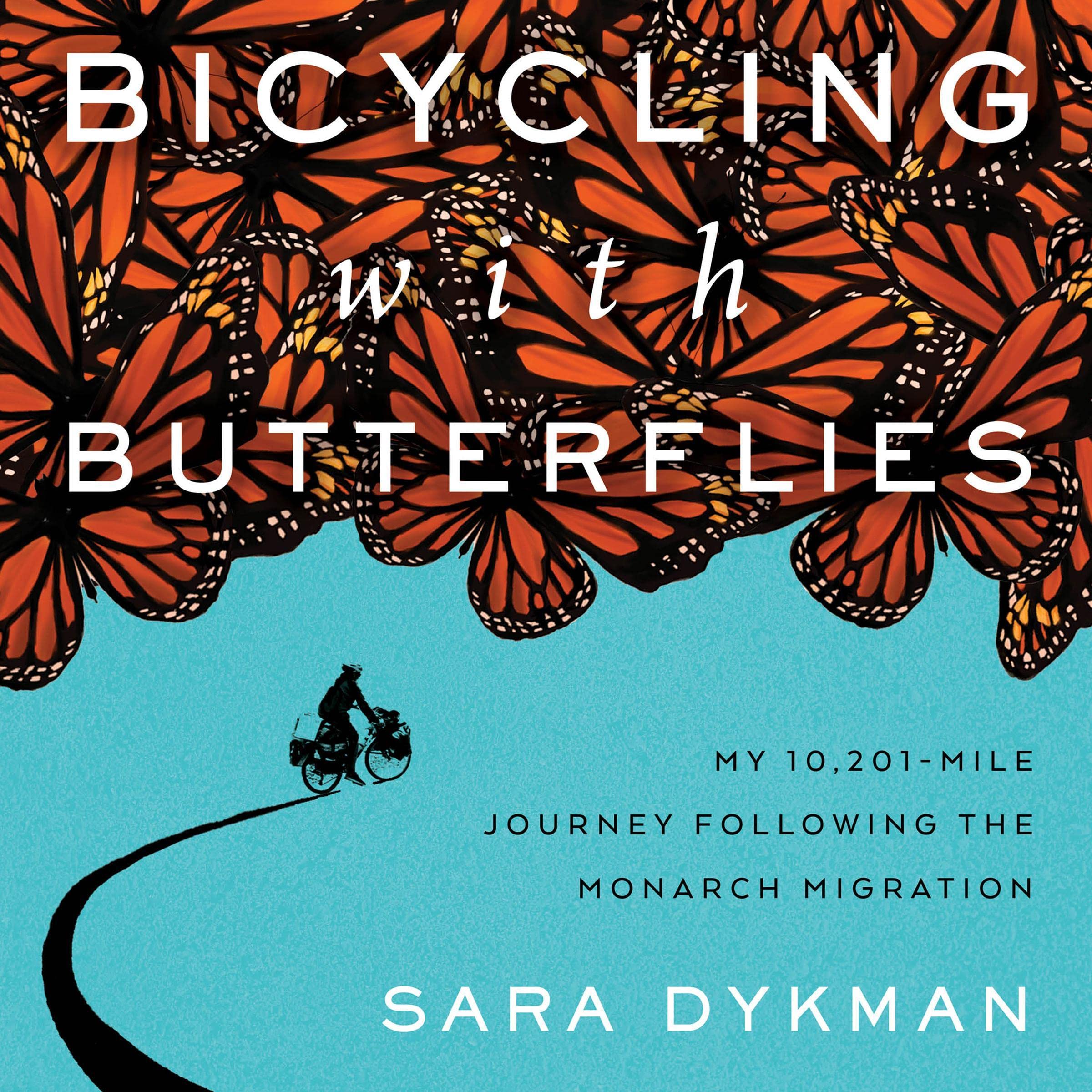 Cover art for Bicycling with Butterflies