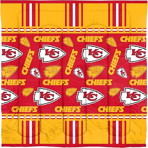 Miniatura 36 de Northwest NFL Unisex-Adult Bed in a Bag Set