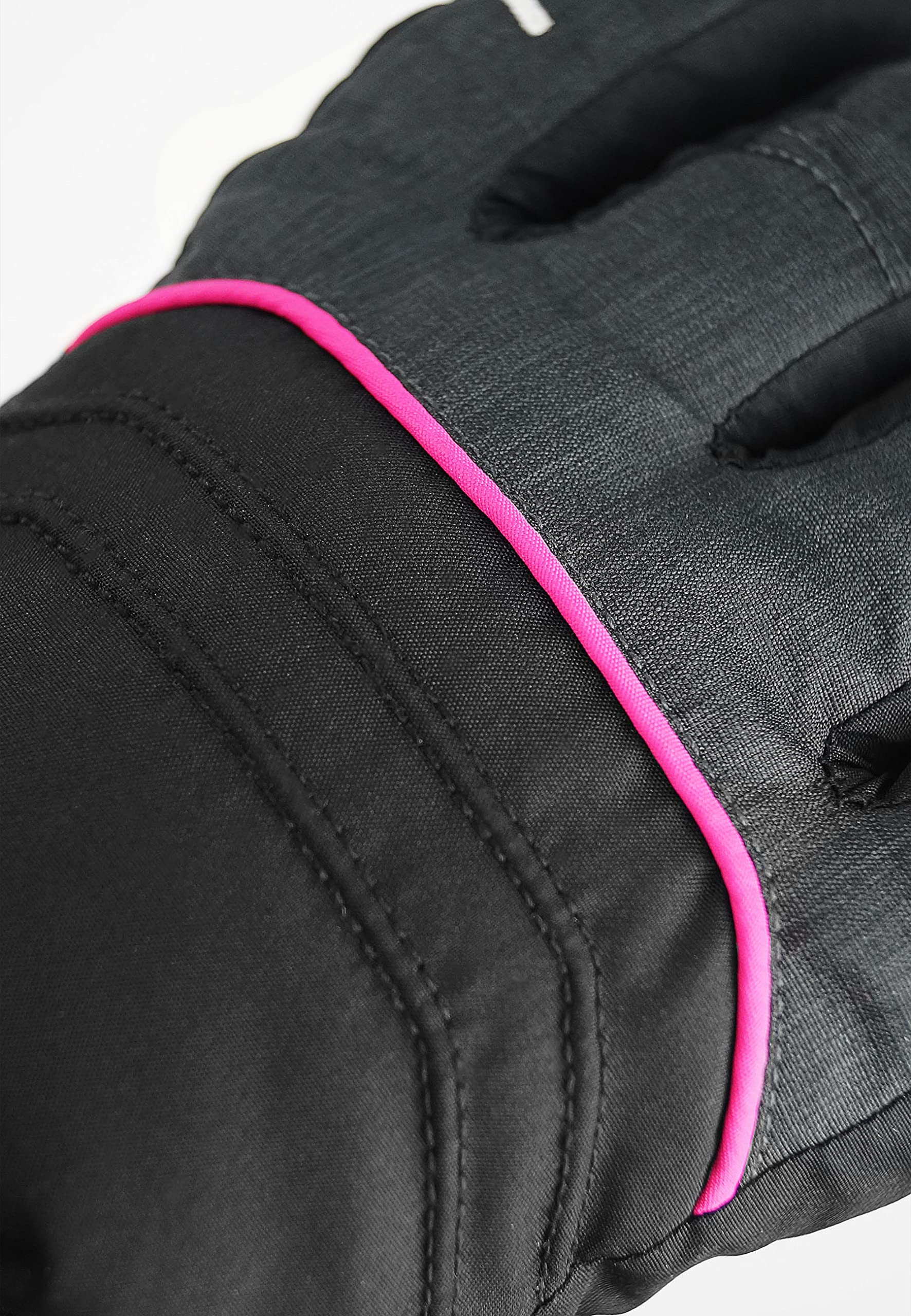 Reusch Teddy Gore-Tex - Guantes de esquí para niñas, Resistentes al Viento y al Agua, Guantes de esquí cálidos Guantes de Nieve para Trineo, Guantes de Invierno