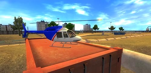 RC Helicopter Simulator