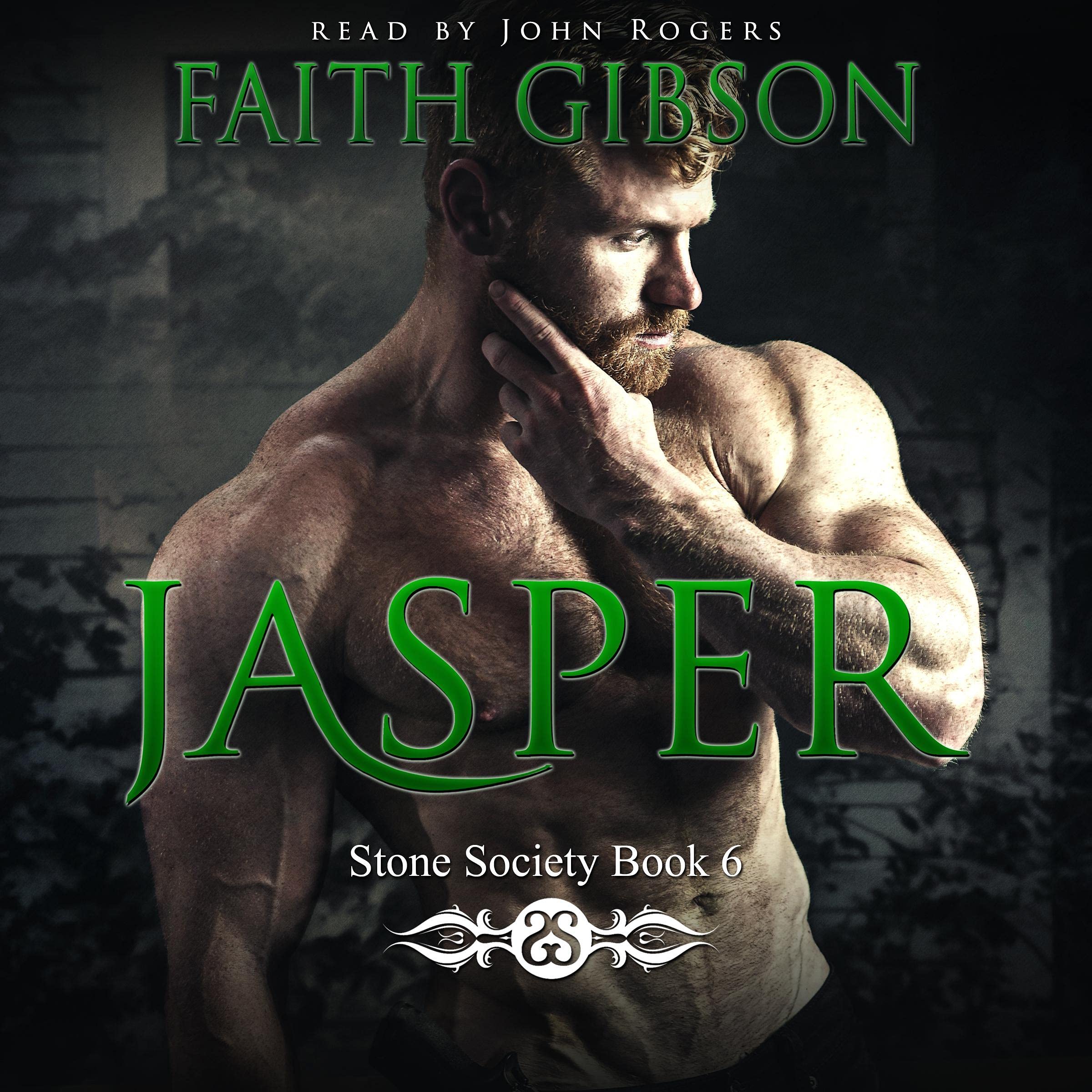 Cover art for Jasper