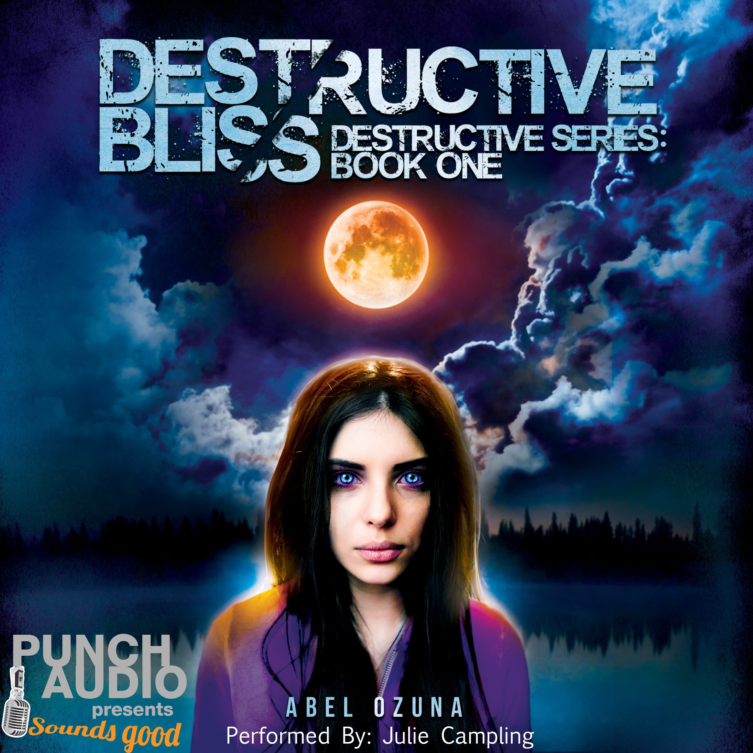 Cover art for Destructive Bliss