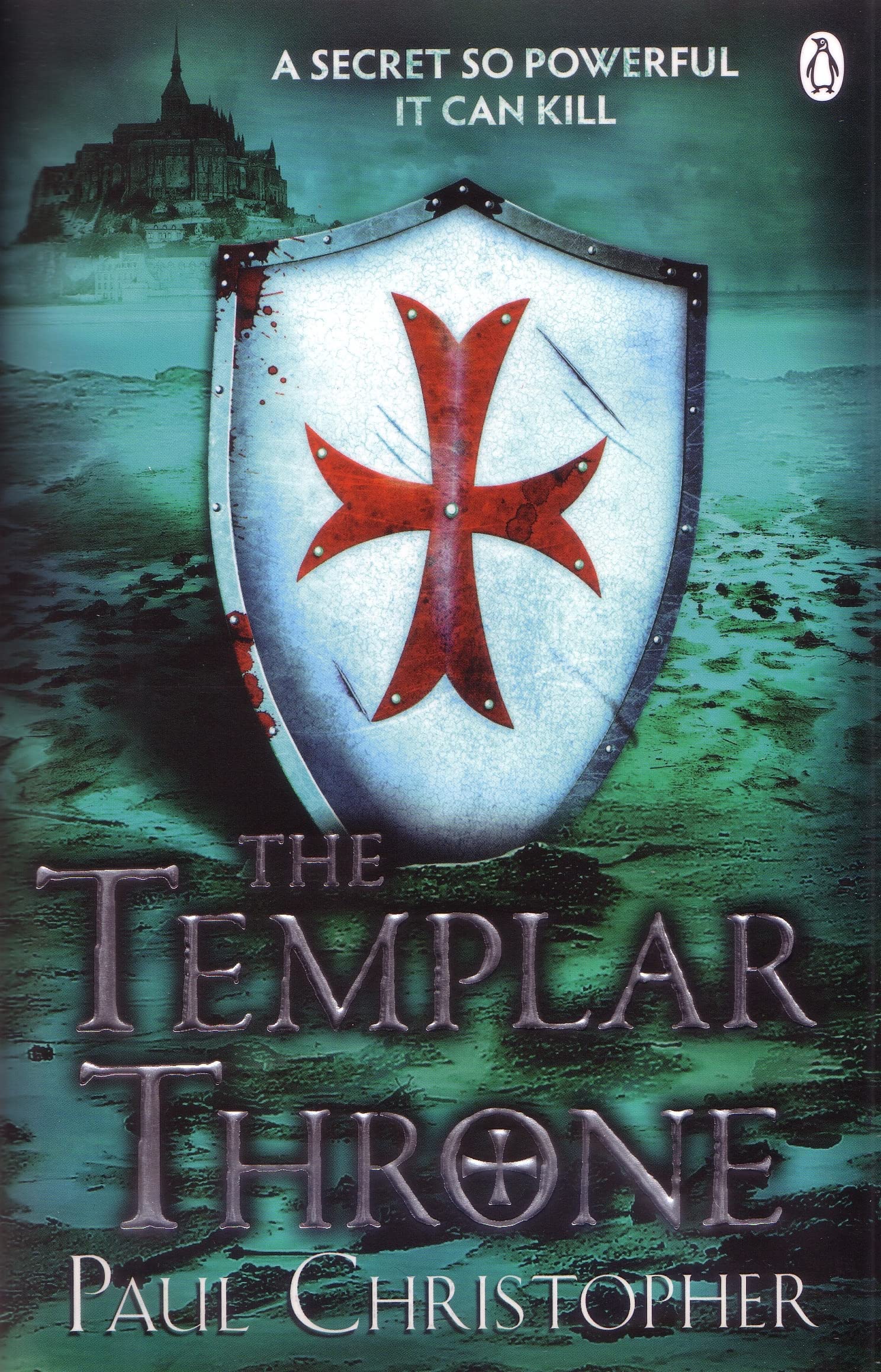 The Templar Throne: 3 (The Templars series, 3)