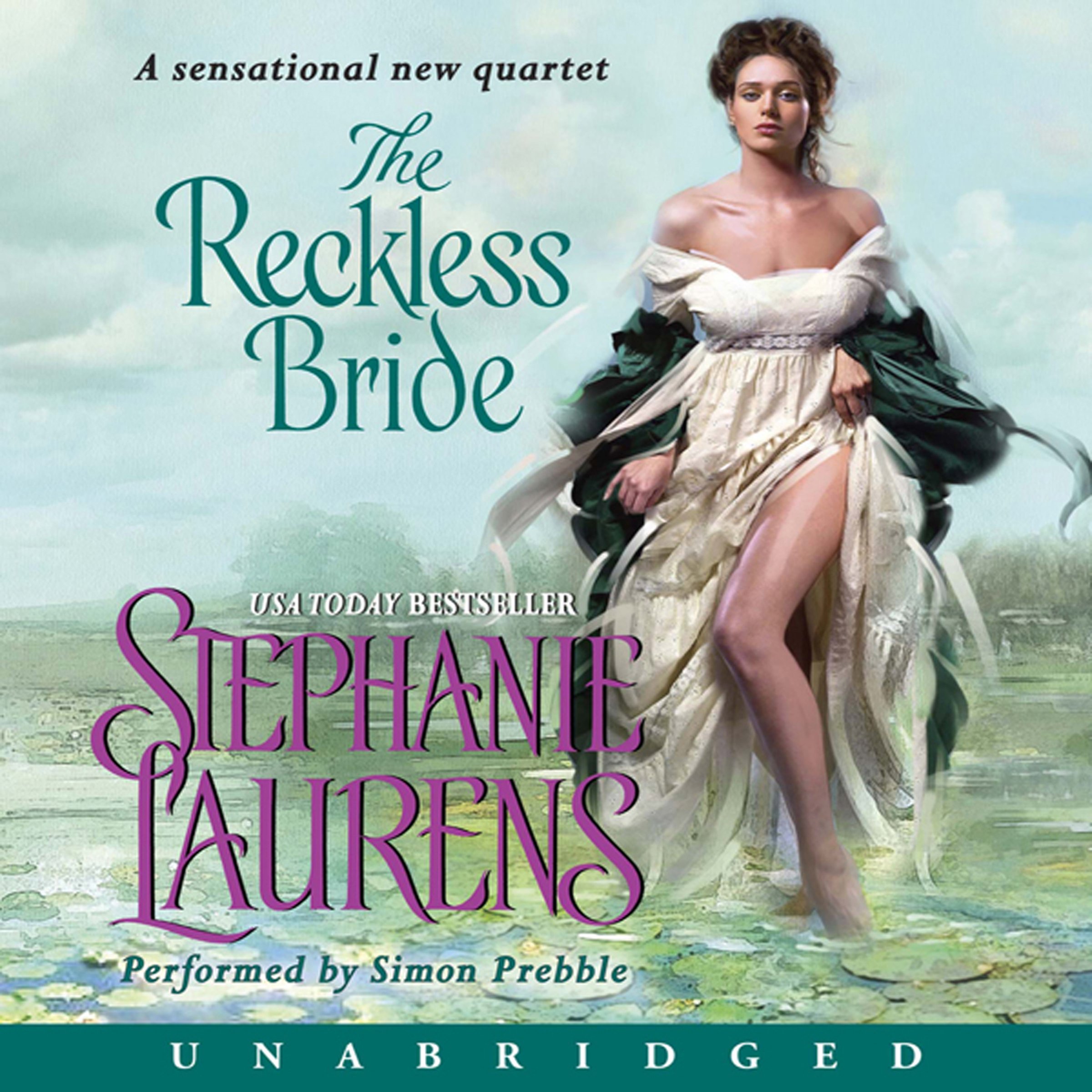 Cover art for The Reckless Bride