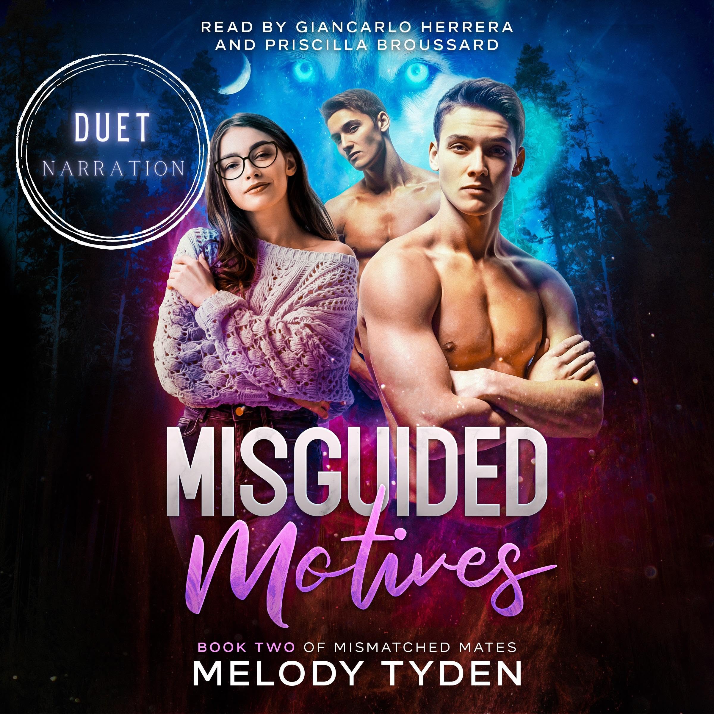 Cover art for Misguided Motives