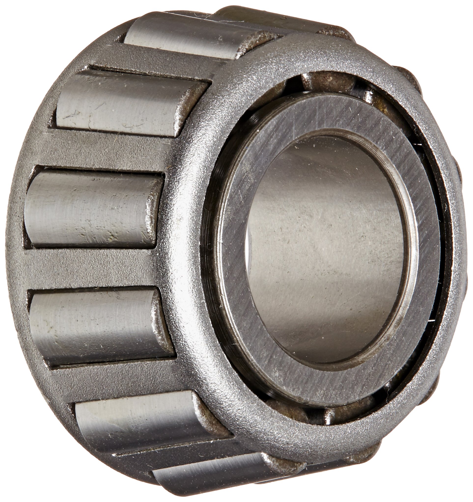 Timken 9078 Tapered Roller Bearing, Single Cone, Standard Tolerance, Straight Bore, Steel, Inch, 0.7500