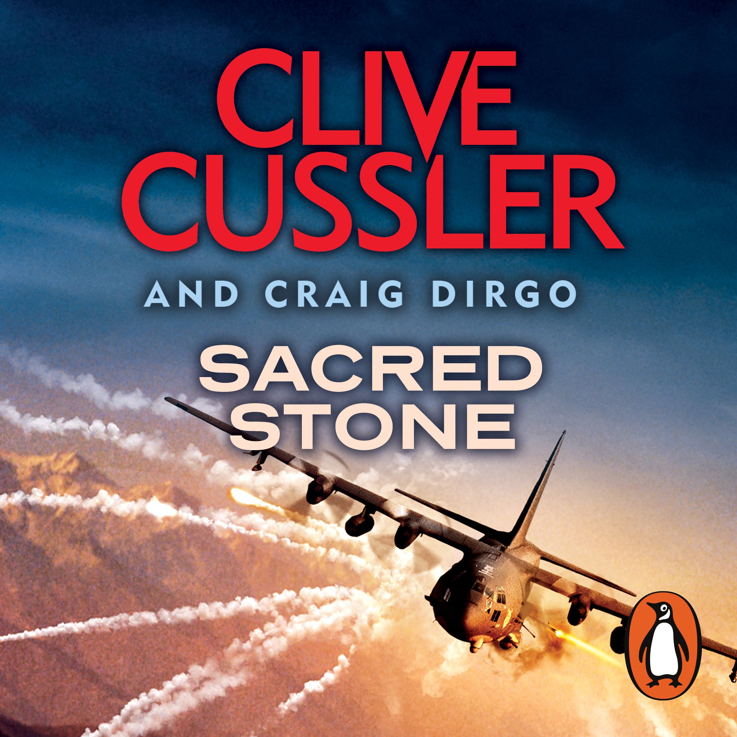 Cover art for Sacred Stone
