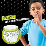 Pampers Ninjamas - Pantaloni pigiama da bambino, 8-12 anni (27-43 kg), 54 pantaloni notturni, protezione dalle perdite per tutta la notte, l'imballaggio può variare - 7