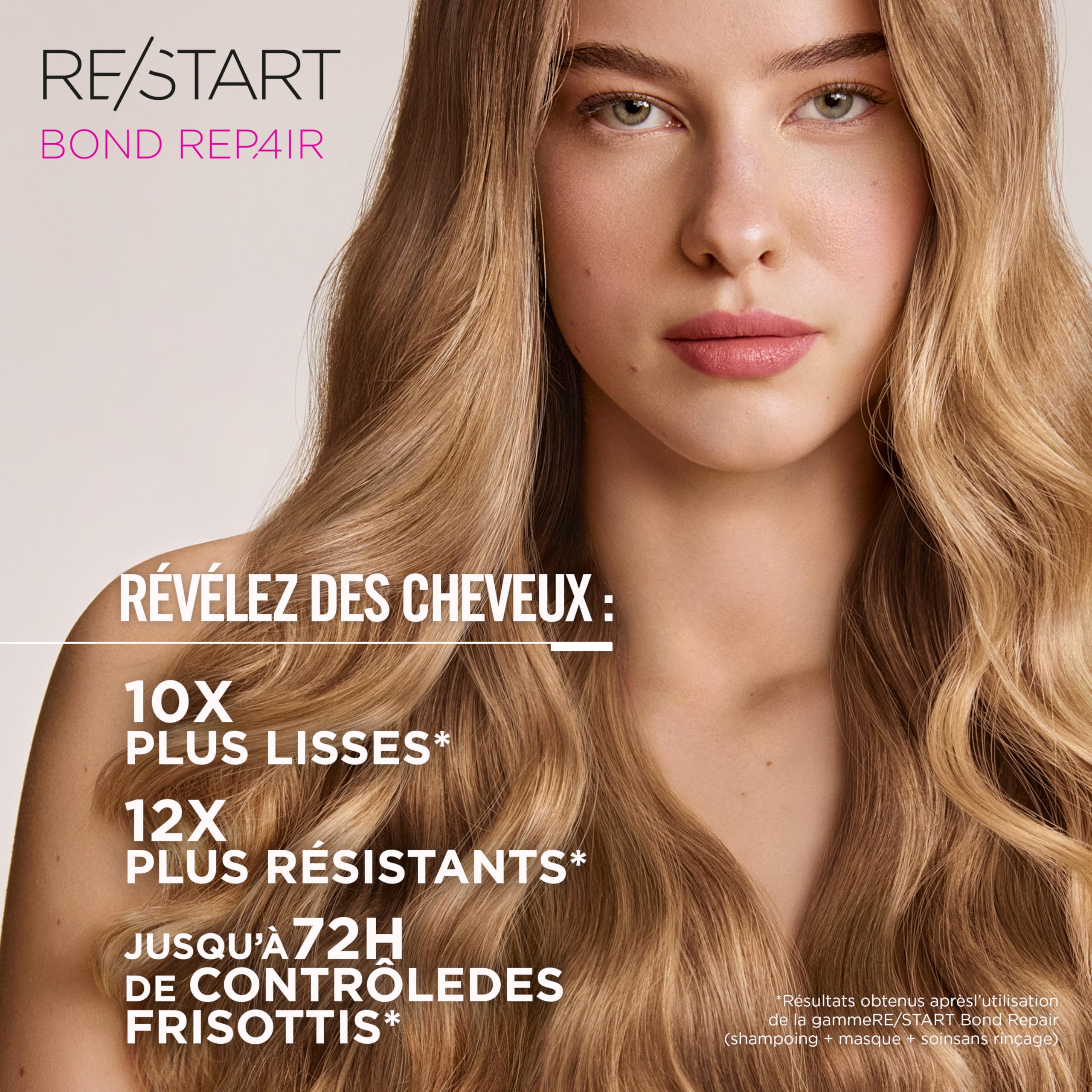 Revlon Professional Re/start Bond Repair Après-shampoing réparateur fondant 750ml