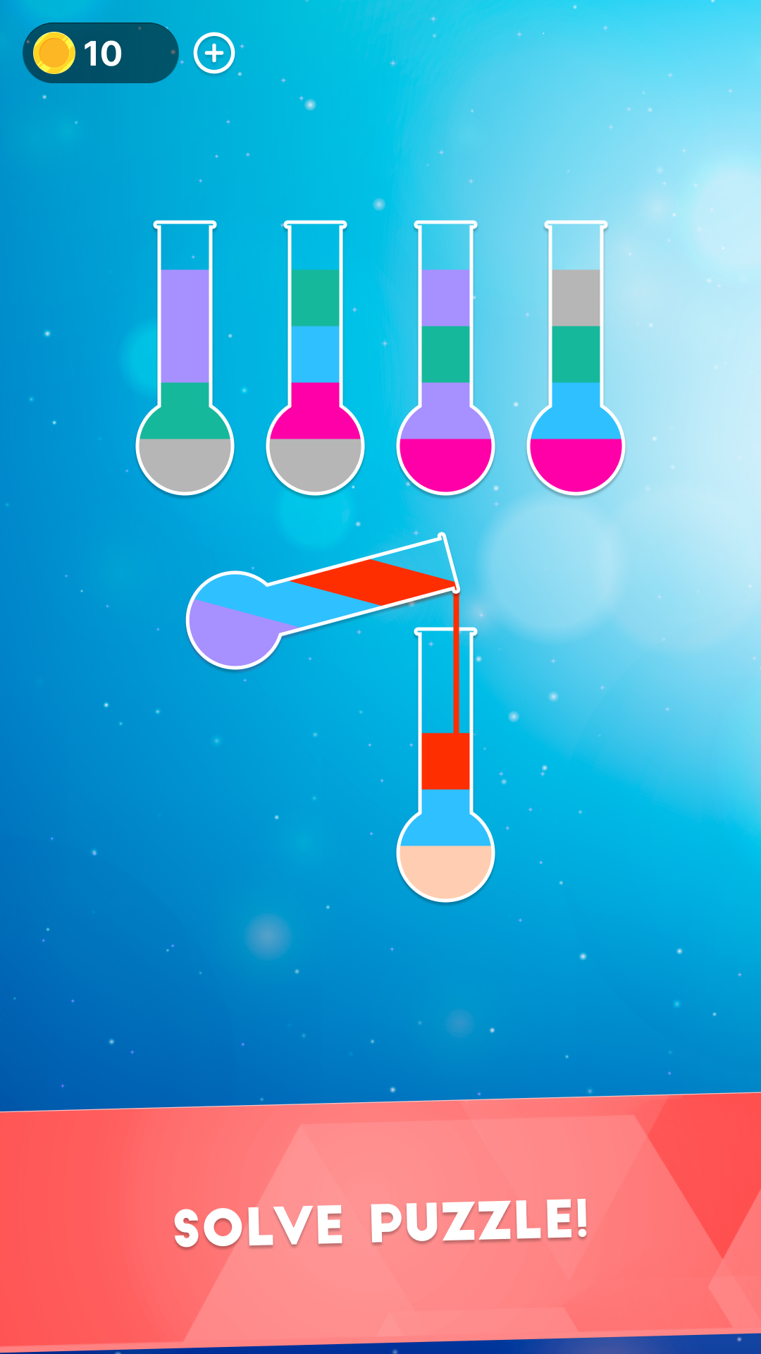 Water Sort Puzzle – Relaxing Color Game - App on Amazon Appstore