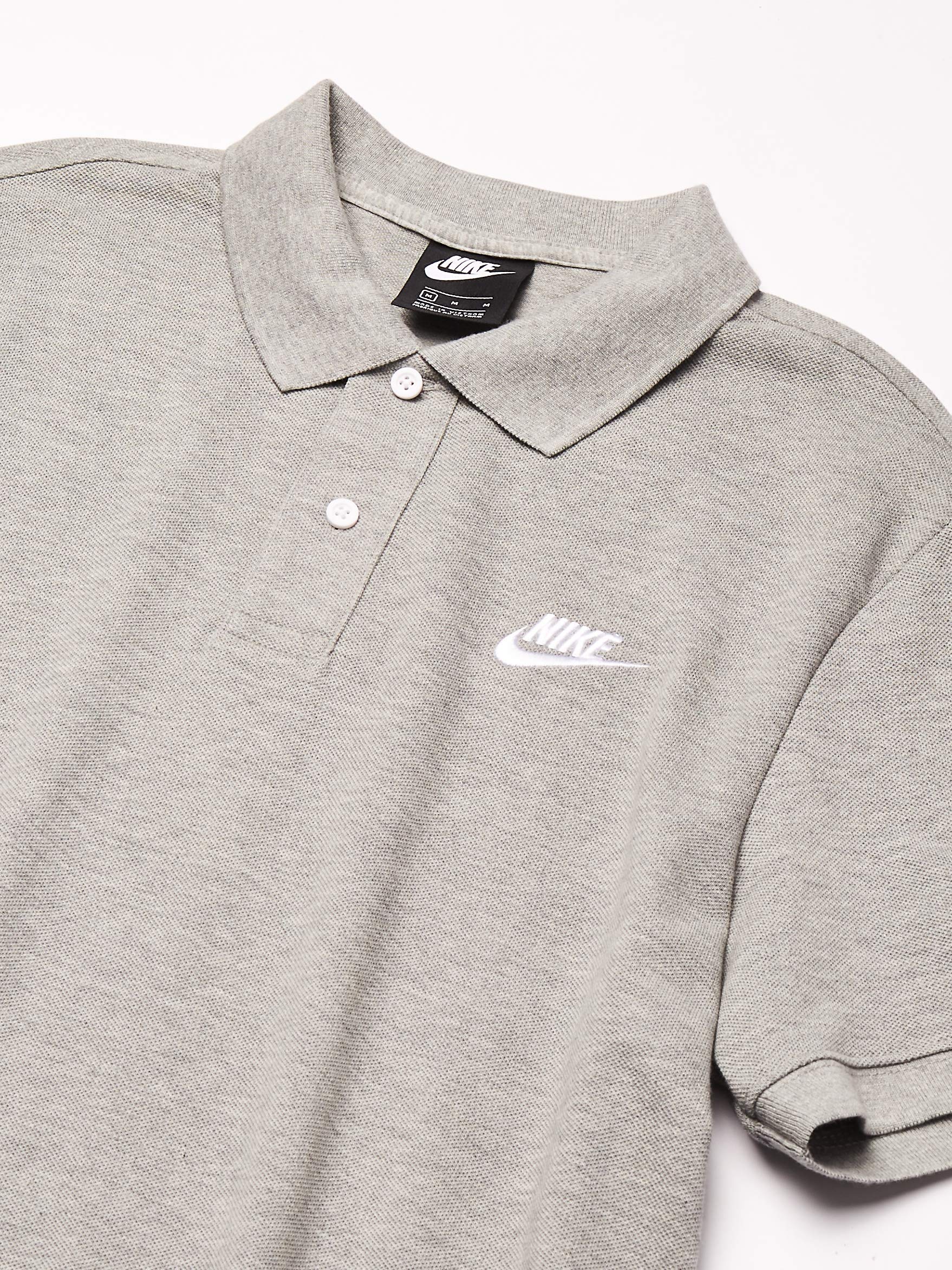 Nike M NSW CE Polo Matchup Pq Camiseta, Hombre