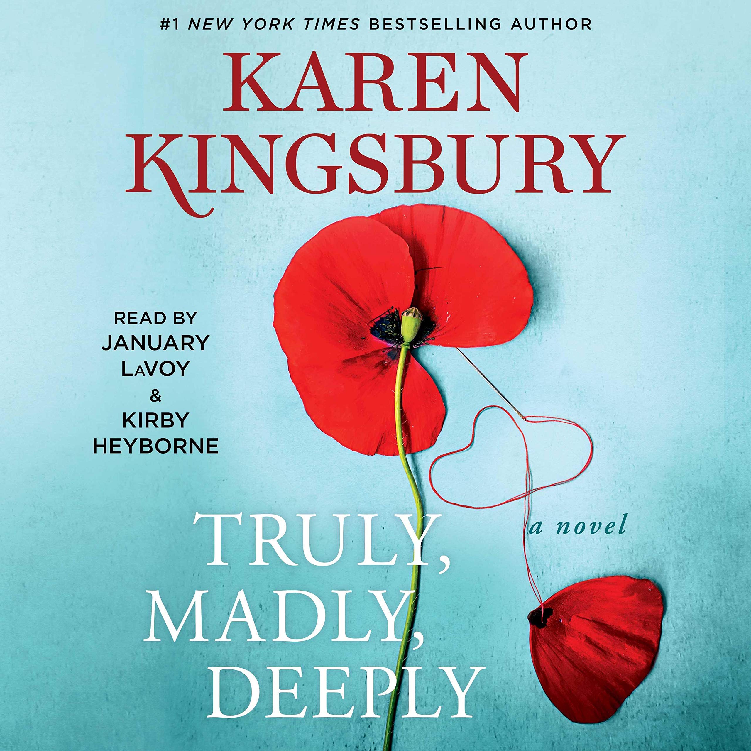 Cover art for Truly, Madly, Deeply
