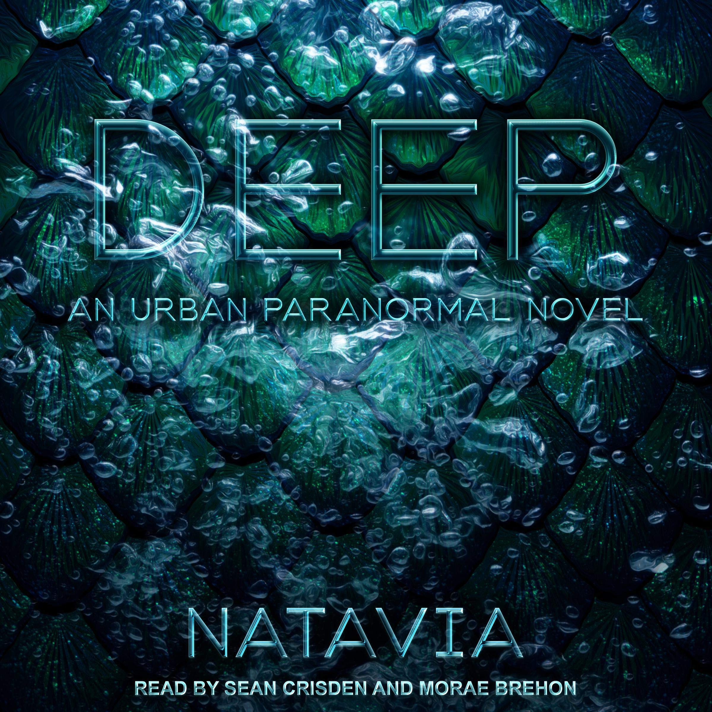 Cover art for Deep