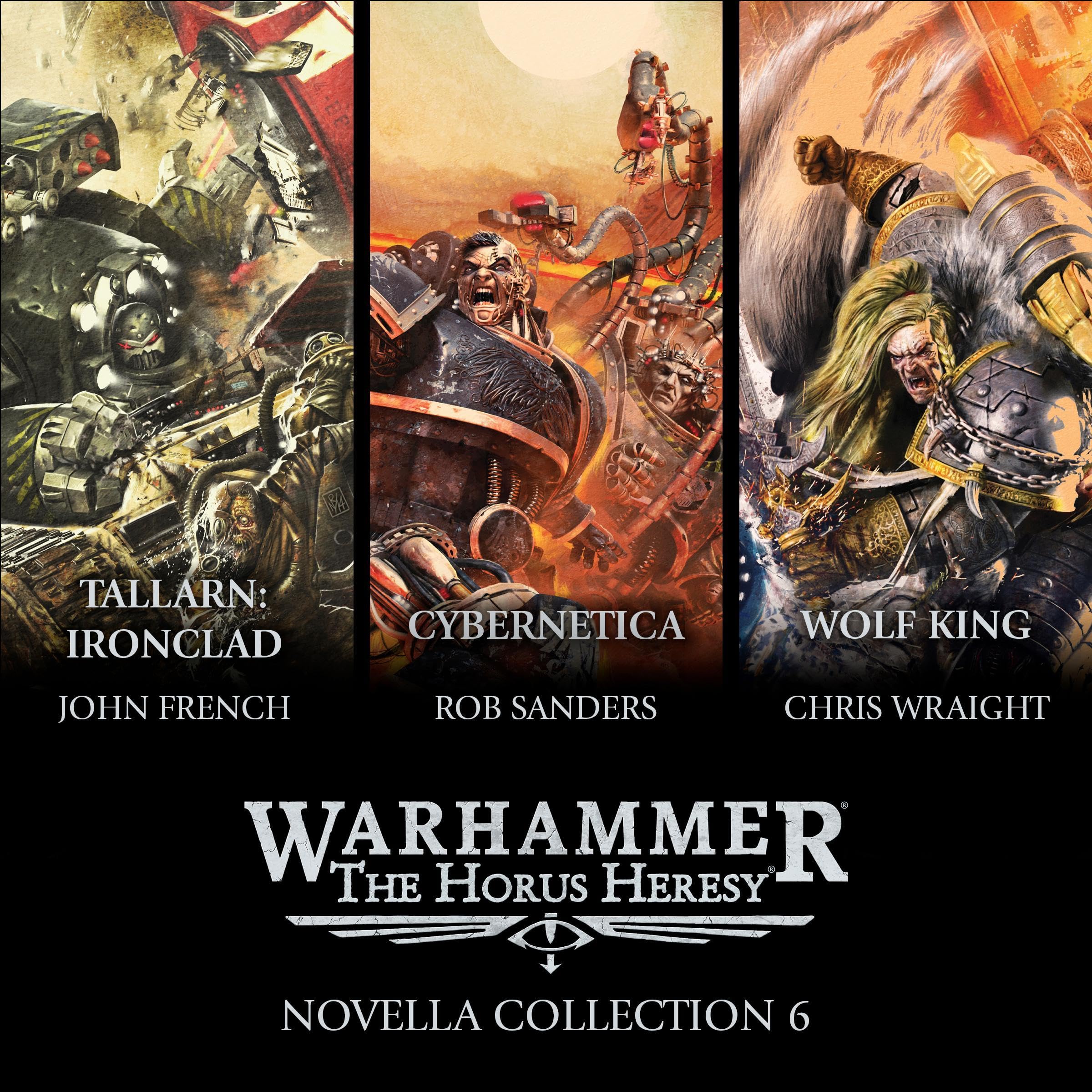 The Horus Heresy: Novella Collection 6