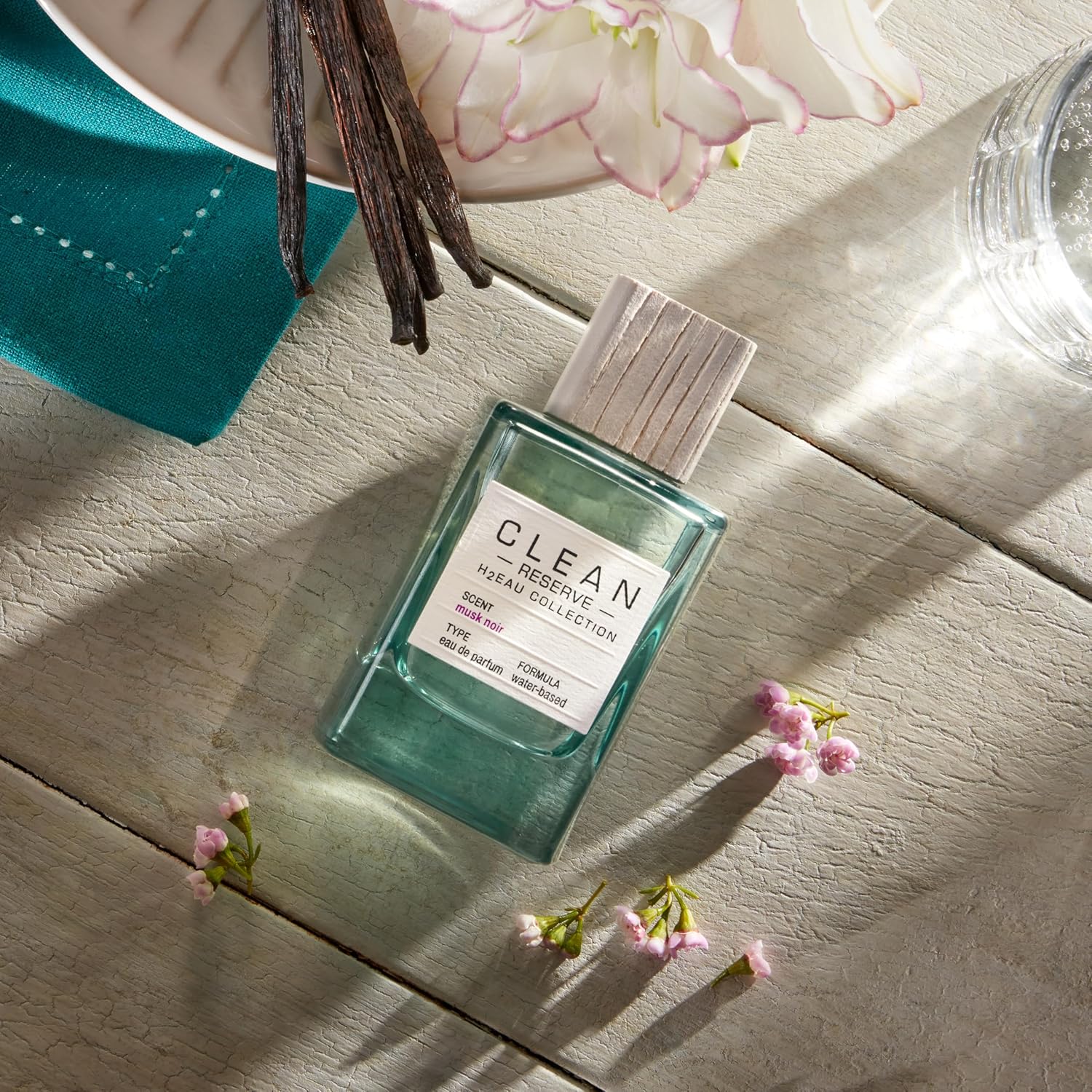 CLEAN H2EAU, Gentle, Hydrating Fragrance, Long Lasting, Water-Based Perfume for Everyday Wear, Cruelty-Free, Ethyl Alcohol, Phthalate & Paraben Free - Image 7