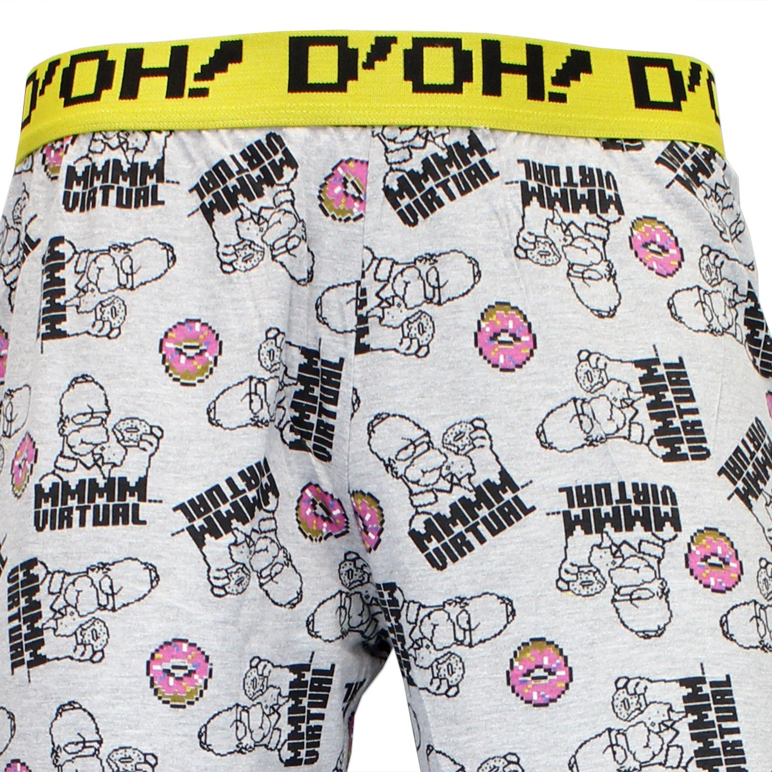 The Simpsons Pijama para Hombre Los Simpsons