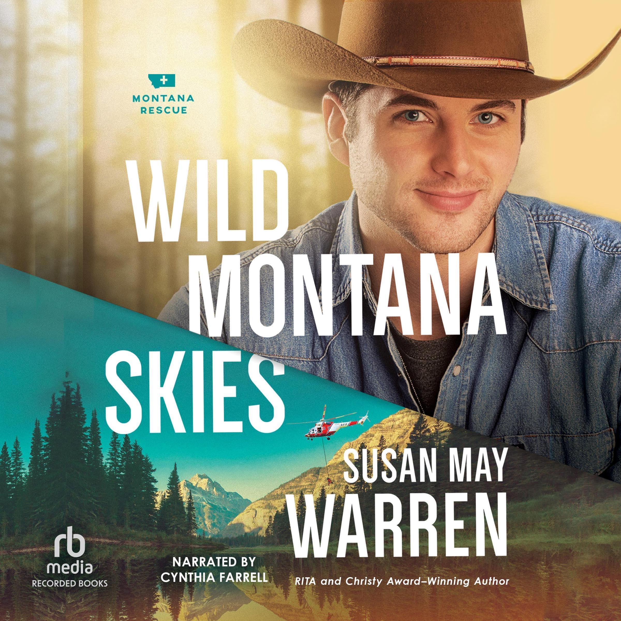 Cover art for Wild Montana Skies