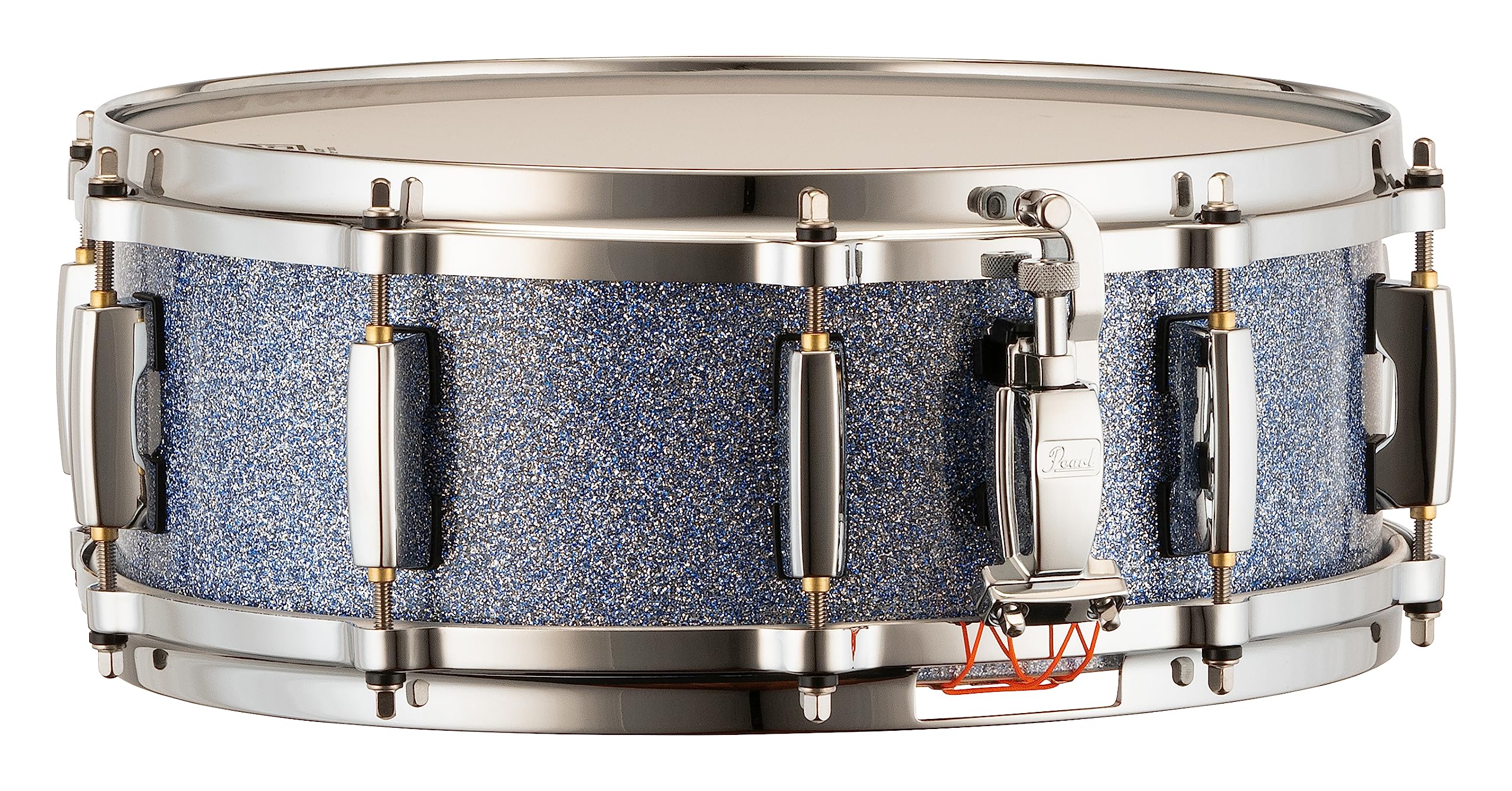 【美品】Pearl スネア Masters PREMIUM MAPLE Pearl Masters Maple Pure 6.5x14 Snare Drum - Putty Grey – Alto Music