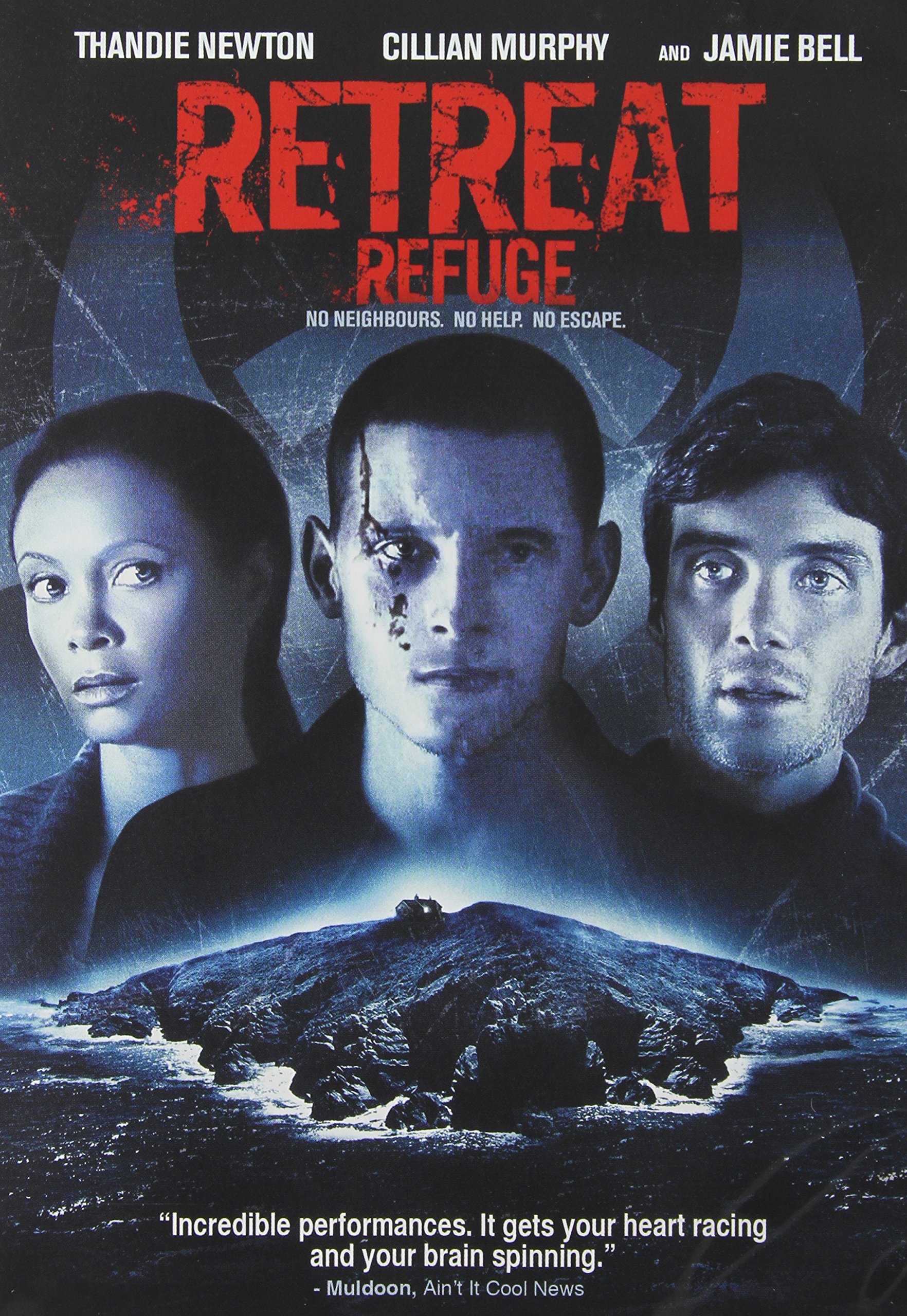 Retreat Bilingual [DVD]