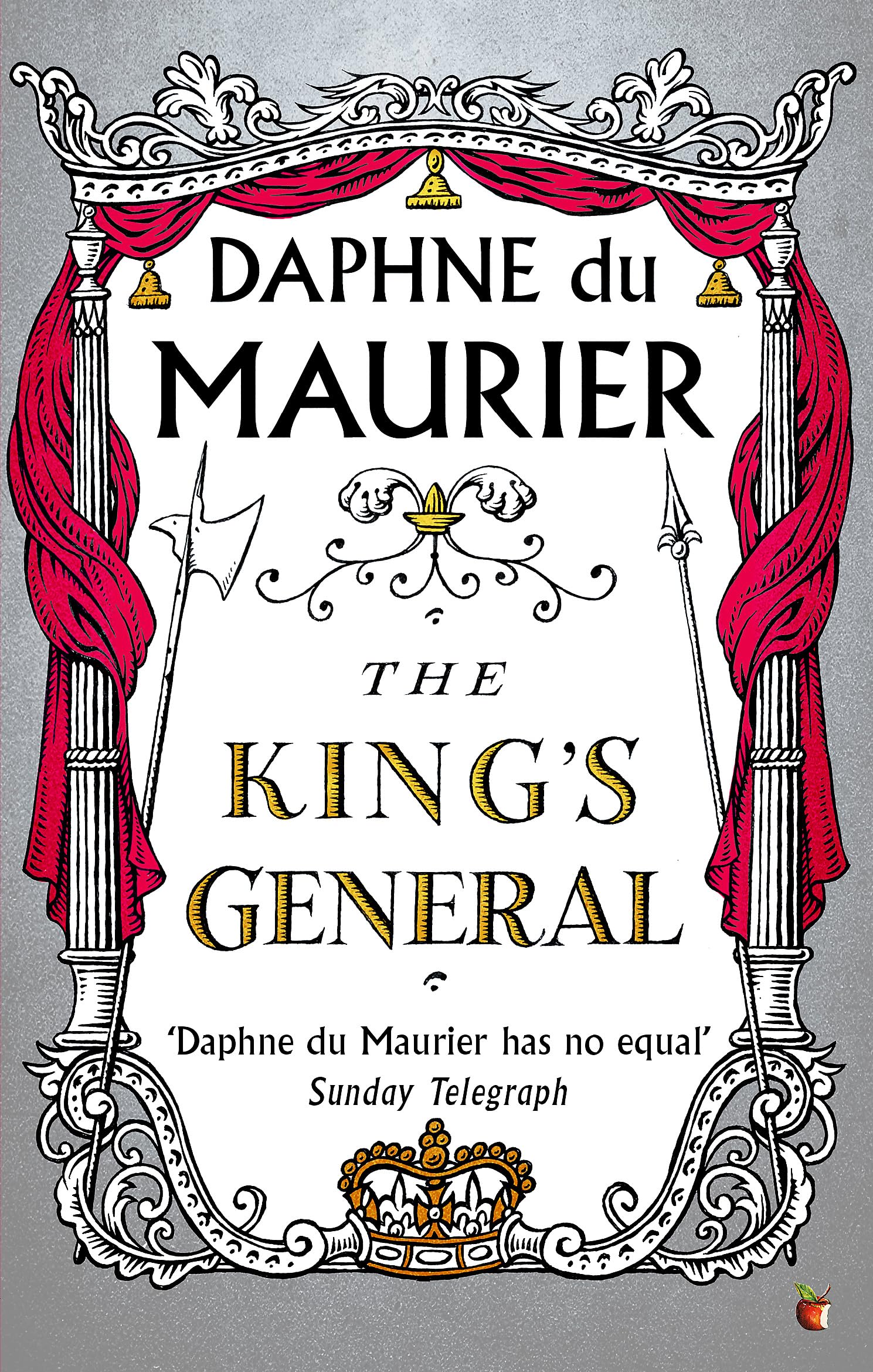 The King's General: The thrilling historical romance from the bestselling author of REBECCA (Virago Modern Classics)
