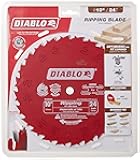 Diablo Ripping Saw Blade for Wood - 10