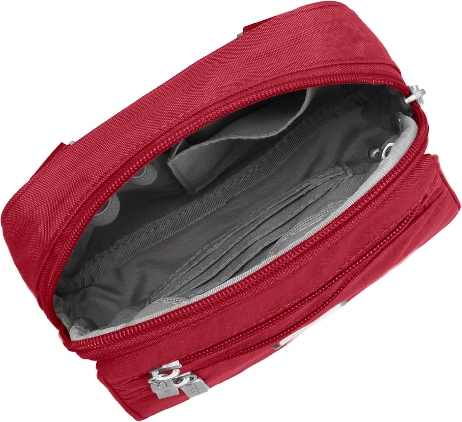 Baggallini Journey Crossbody Bags for Women 9x6 Small Lightweight Travel Handbag W/RFID - Image 9