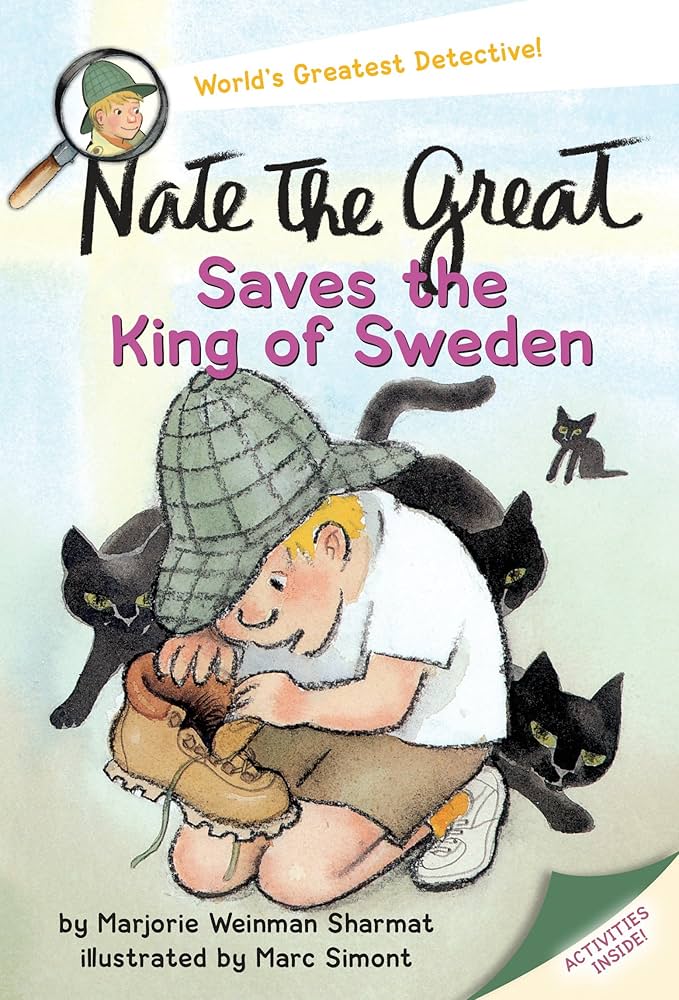 Nate the Great 子供英語本 Nate the Great 子供英語本 Amazon.co.jp: Nate the Great : 本