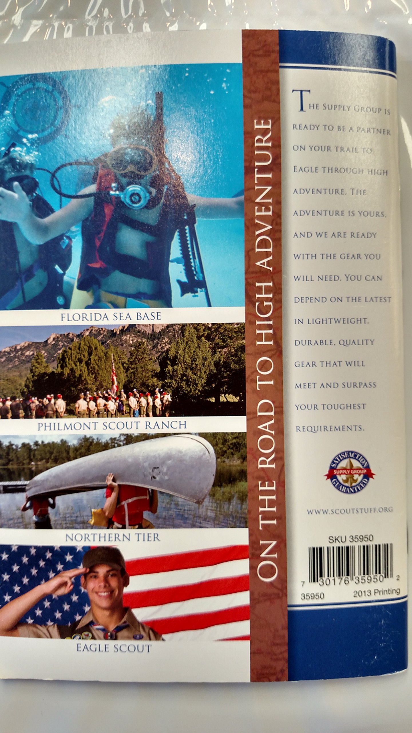 Small-Boat Sailing (Merit Badge Series) by Boy Scouts of America (2008-08-01)