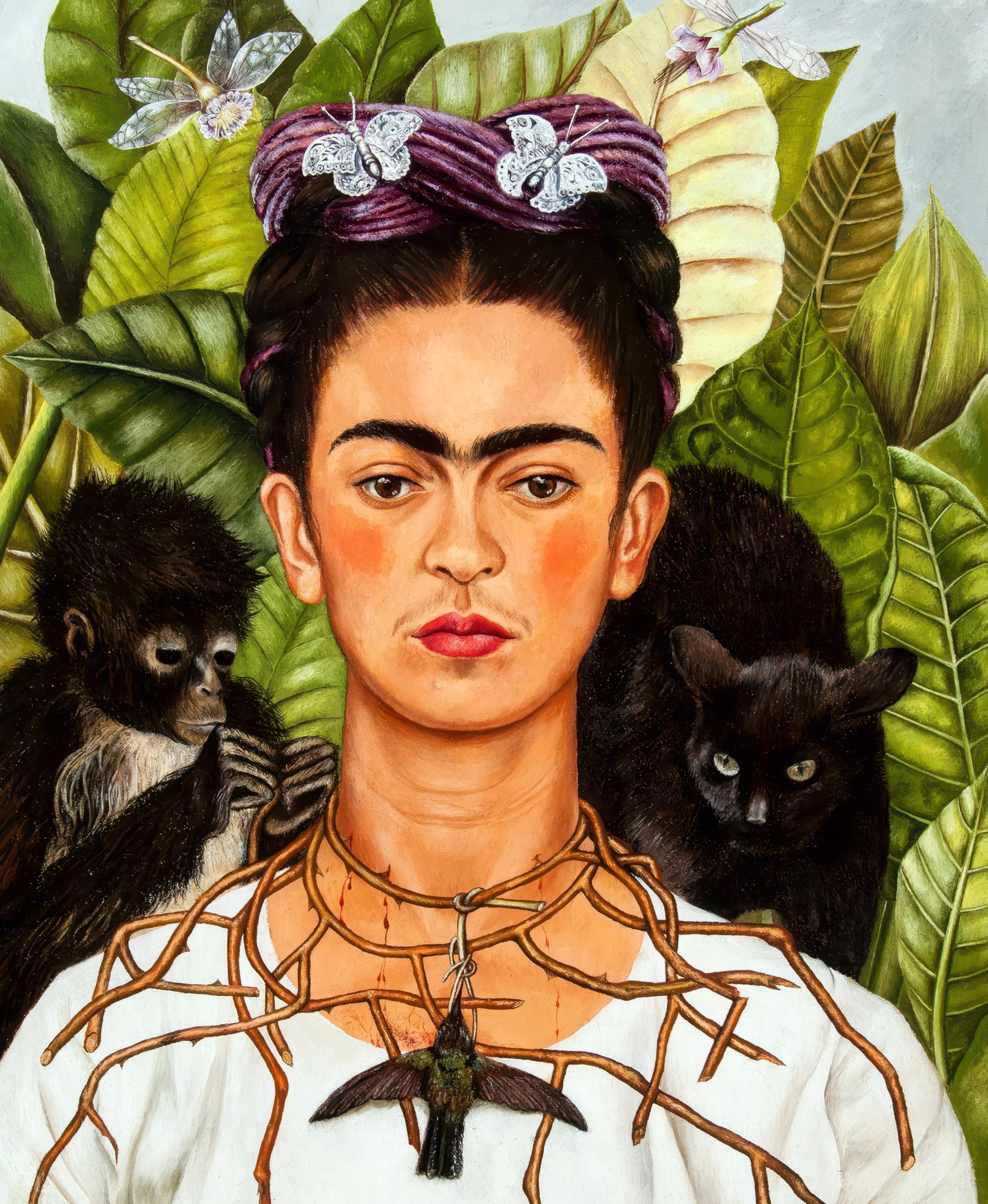 Frida Kahlo. L'art plus grand