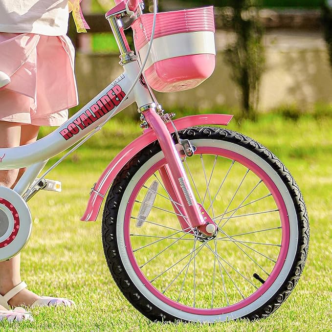 Guardabarros RoyalBaby para bicicleta infantil 20 pulgadas miniatura 6