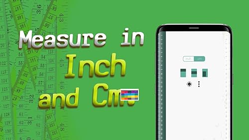 Smart Ruler - Measure Lengths & Sizes, Easy Sizer