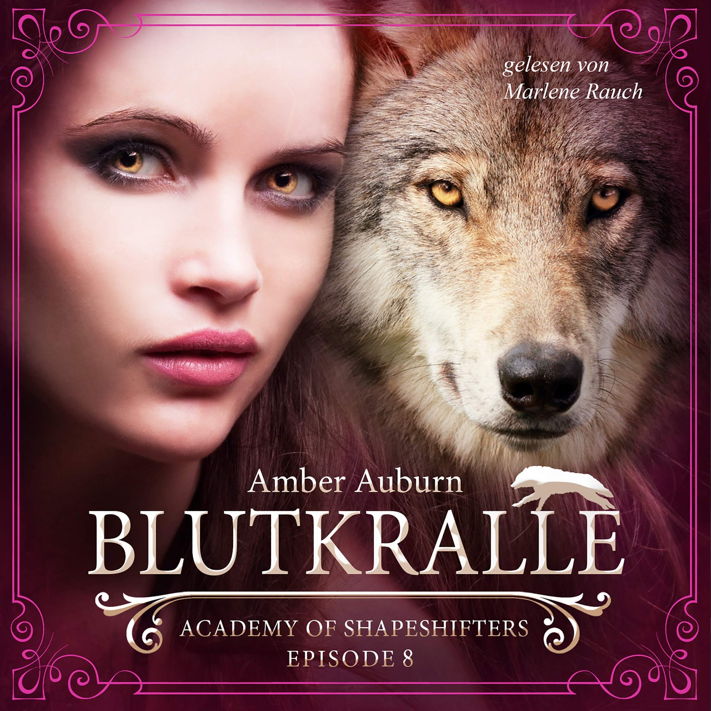 Cover art for Blutkralle
