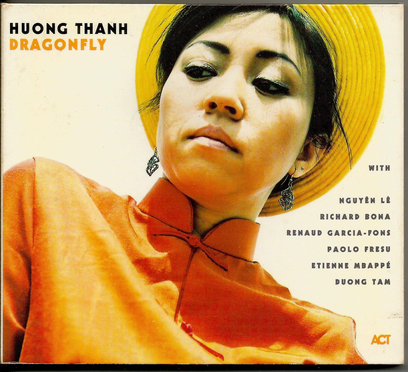 Dragonfly [Audio CD] Thanh, Huong