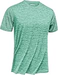 TACVASEN Men's Workout Shirts Dry Fit Cooling Moisture Wicking Gym Short Sleeve Athletic Crew Neck T-Shirt