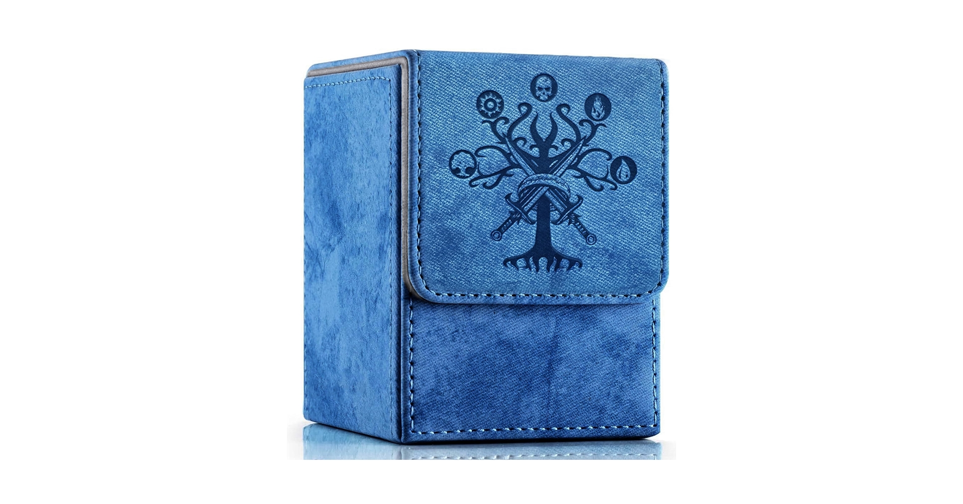 Amazon.com: PROMAXIBINDER MTG Commander Deck Box with 2